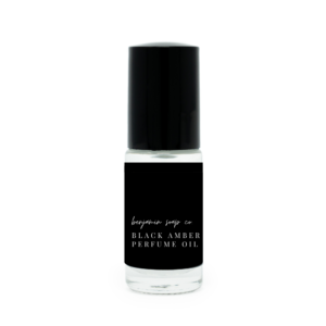 Benjamin Soap Co. - Mini Perfume Oil