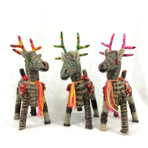 Abrazo Style - Holiday Reindeer