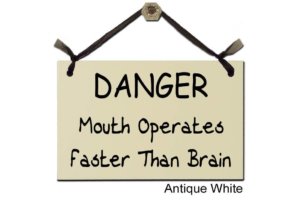 Wish Upon A Sign - Danger Mouth