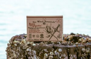 Sea Witch Botanicals - Roses of Highgarden - Bar Shampoo