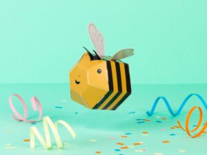 Clockwork Soldier - Create Your Own Buzzy Bee