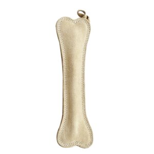 Jojo Modern Pets - Vegan Leather Eco-friendly Chew Dog Bone
