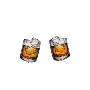 Green Tree Jewelry - Whiskey Studs