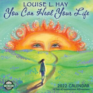 Amber Lotus Publishing - You Can Heal Your Life 2022 Wall Calendar