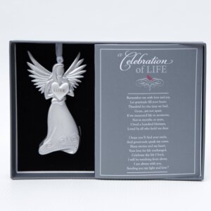 The Grandparent Gift Co. Inc. - Celebration Of Life Angel: Sympathy Gift 6306AB