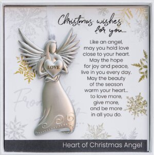 The Grandparent Gift Co. Inc. - Christmas Gift Angel 6350