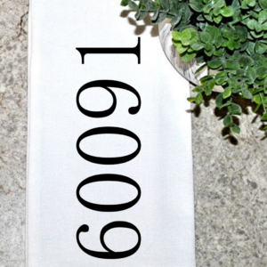 Geez Louise Goods - Zip Code Vertical