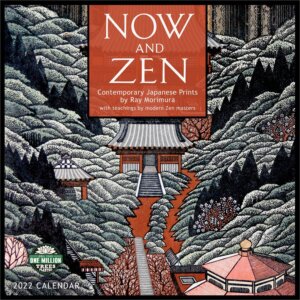Amber Lotus Publishing - Now and Zen 2022 Wall Calendar