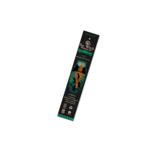 Sea Witch Botanicals - Litha Incense: All-Natural Vetiver, Nutmeg, Cedar & Spices