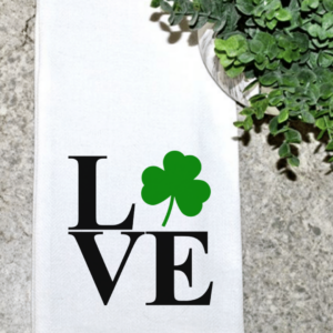 Geez Louise Goods - IRISH L♣VE