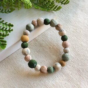 WorldFinds - Kantha Terai Bracelet