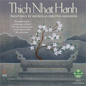 Amber Lotus Publishing - Thich Nhat Hanh 2021 Wall Calendar
