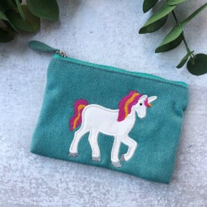WorldFinds - Unicorn Coin Purse | Just Trade