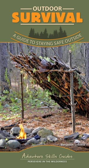 AdventureKEEN - Outdoor Survival Quick Guide