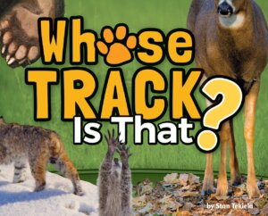 AdventureKEEN - Whose Track Is That?