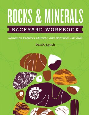 AdventureKEEN - Rocks & Minerals Backyard Workbook