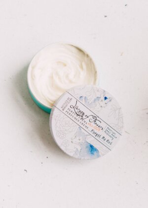 Library of Flowers - Forget Me Not Parfum Crema