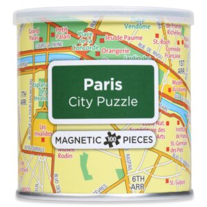 Geotoys - Magnetic Puzzle Paris