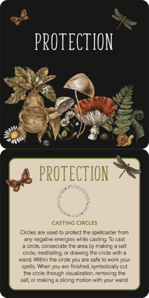 Peter Pauper Press - Everyday Spells for Busy Witches Insight Cards