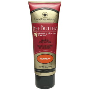 Honey House Naturals - Bee Butter Cream Tube - Individual