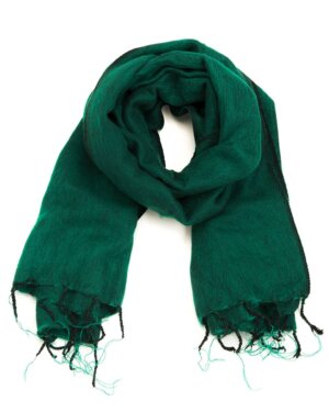 Zig Zag Asian Collection - Brushed Woven Shawl