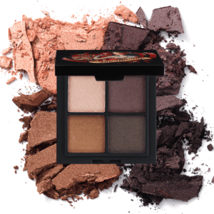 Reina Rebelde - Azteca - Wet/Dry Gold & Bronze Eyeshadow Palette