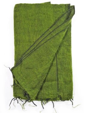 Zig Zag Asian Collection - Brushed Woven Blanket