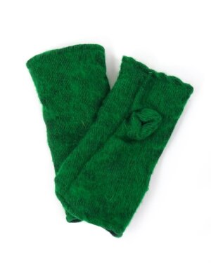 Zig Zag Asian Collection - Brushed Woven Gloves