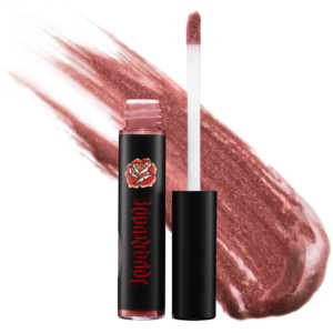 Reina Rebelde - Virgencita - Pink Shimmer Lip Gloss