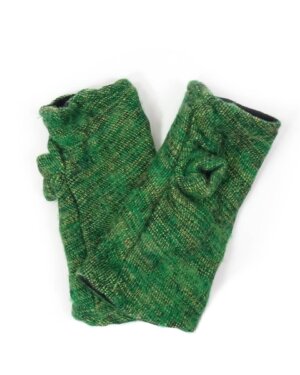 Zig Zag Asian Collection - Brushed Woven Gloves