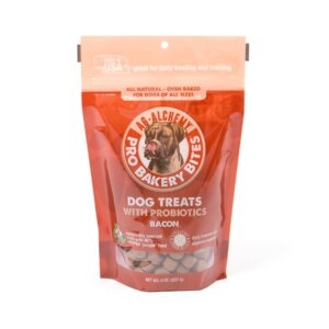 Ag-Alchemy Animal Nutrition - Pro Bakery Bites - Bacon