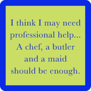 Drinks on Me - Professional Help