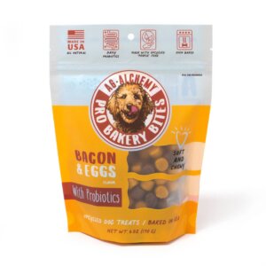 Ag-Alchemy Animal Nutrition - Pro Bakery Bites Soft & Chewy - Bacon & Eggs
