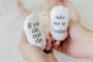 Dorothy’s Reason - Stocking Stuffer | If you can Read this Take Me to Grandmas!