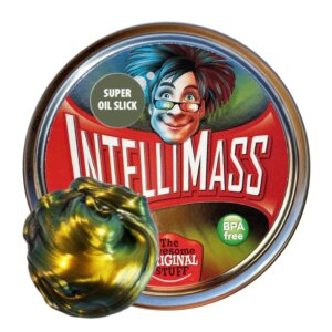 IntelliMass - Super-Ölfleck