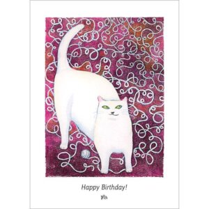 Amber Lotus Publishing - Mischief Greeting Card (6 Pack)
