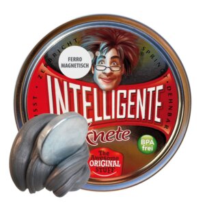 IntelliMass - Ferromagnetisch - inkl. Super-Magnet