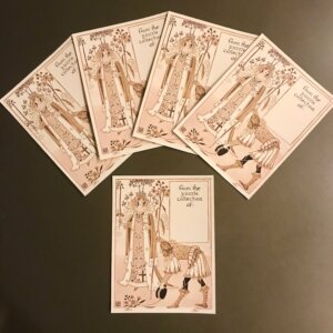 Art & Fable Puzzle Company, LLC - Puzzle Ownership Plate; Walter Crane Design