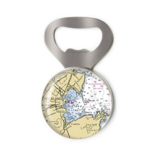 Chart Metalworks - Bottle Opener