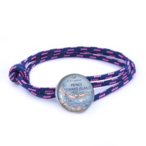 Chart Metalworks - Pewter Rope Bracelet