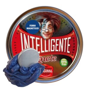 IntelliMass - Ferromagnetisch - inkl. Super-Magnet