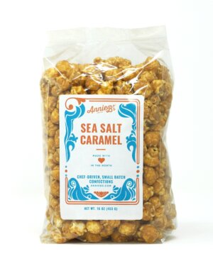 Annie B's - Sea Salt Caramel Corn (14oz)