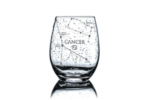 Greenline Goods - Cancer Stemless Wine Glasses