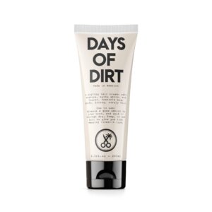 California Born - Days of Dirt Hair Styling Cream for that Lived-in Look