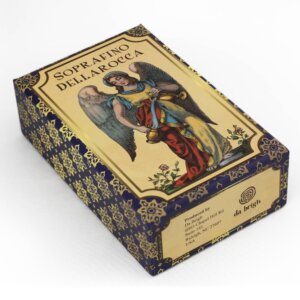 Da Brigh Tarot - Soprafino Dellarocca Tarot Cards Deck