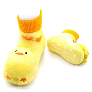 Liventi - Baby Chic Boogie Toes Rattle Socks