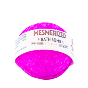 Country Bathhouse Wholesale - Bath Bomb - Mesmerized