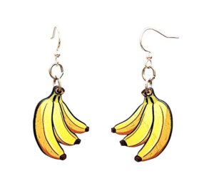 Green Tree Jewelry - Banana Earrings