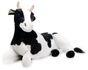 VIAHART Toy Co. - Milhouse The Cow | 27 Inch Stuffed Animal Plush