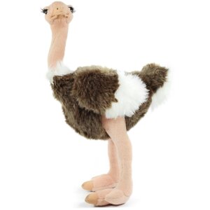 VIAHART Toy Co. - Ola The Ostrich | 12 Inch Stuffed Animal Plush
